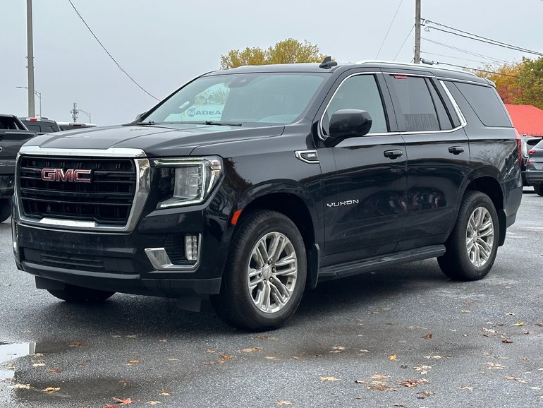 2023 GMC Yukon