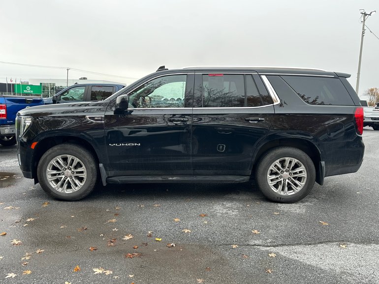 2023 GMC Yukon