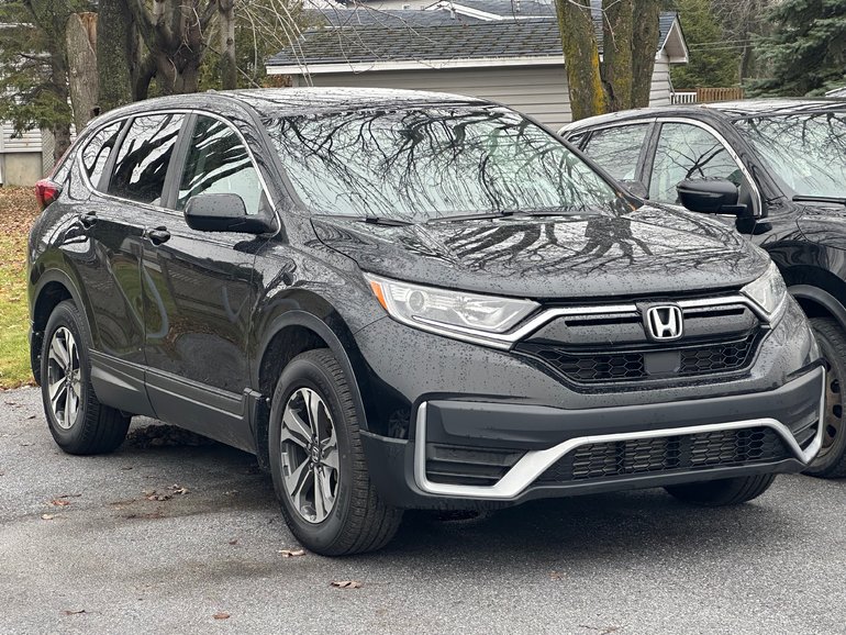 2020 Honda CR-V