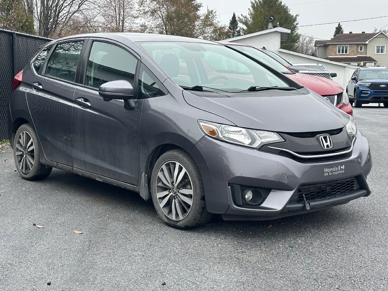 2017 Honda Fit