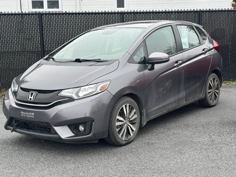 2017 Honda Fit