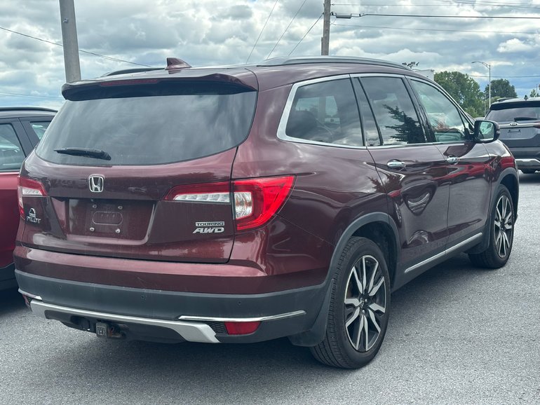 2021 Honda Pilot