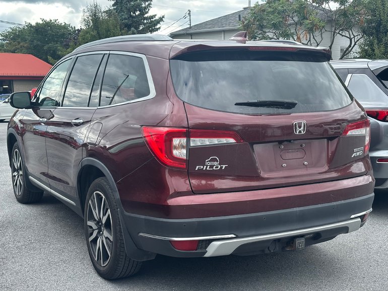 2021 Honda Pilot