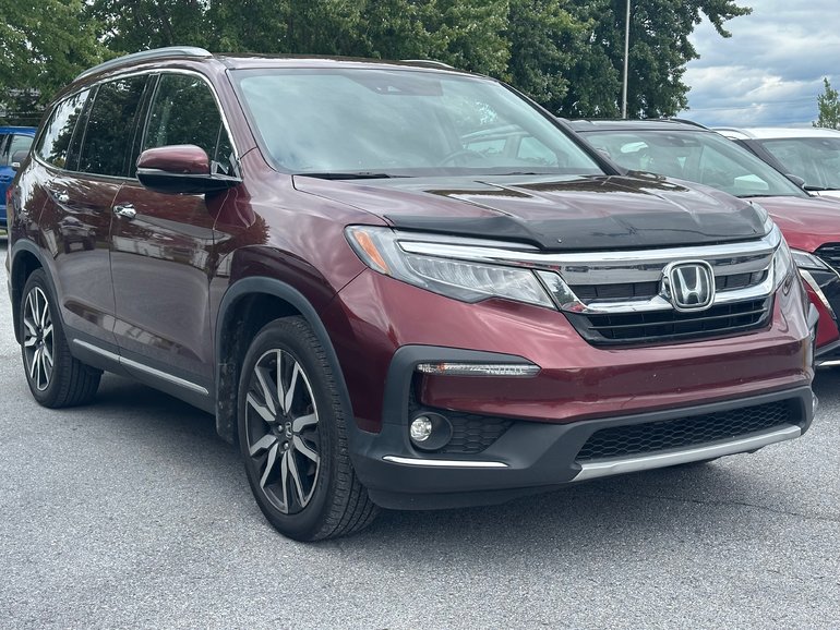 2021 Honda Pilot