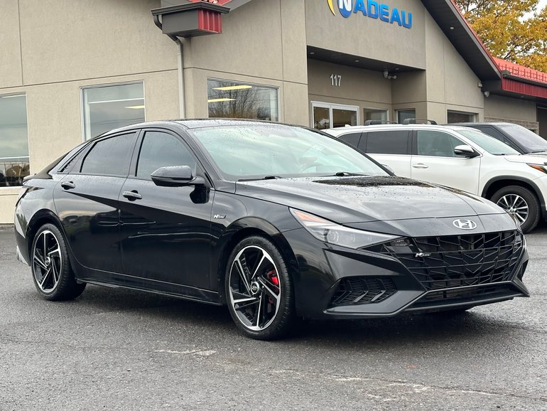 2021 Hyundai Elantra