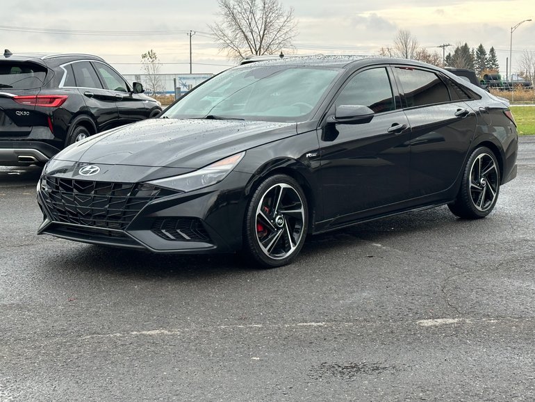 2021 Hyundai Elantra