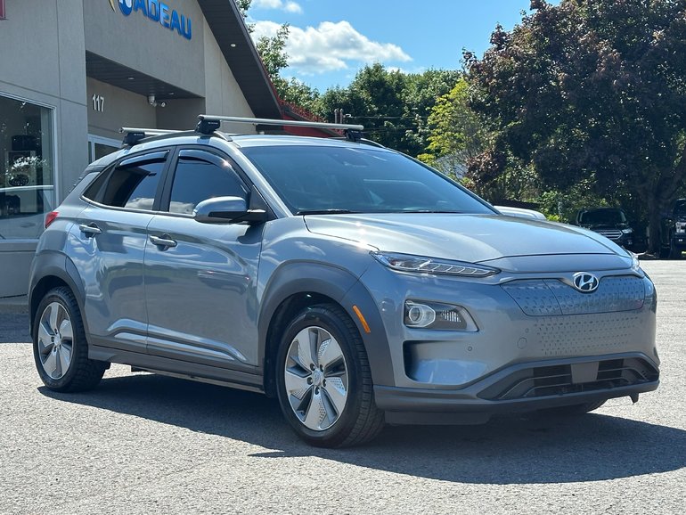 2021 Hyundai KONA ELECTRIC
