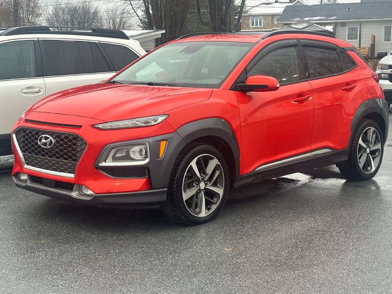 2020 Hyundai Kona