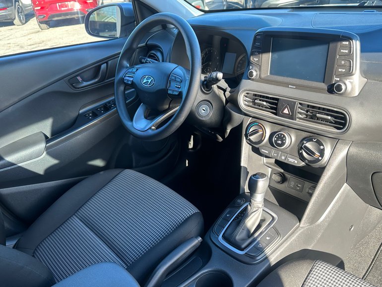 2020 Hyundai Kona