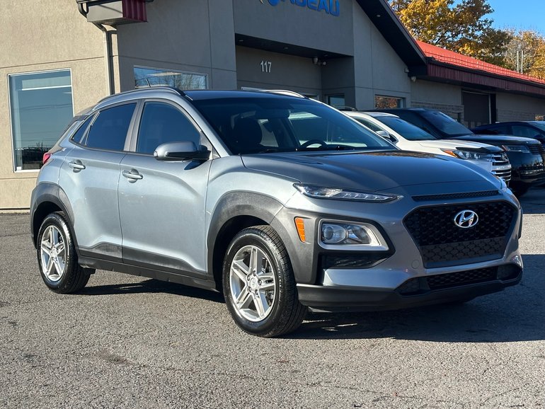 2020 Hyundai Kona