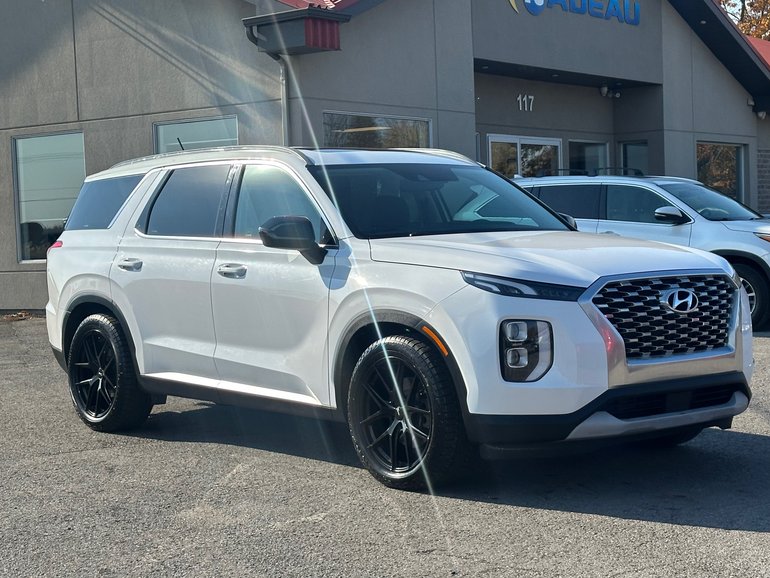 2020 Hyundai Palisade