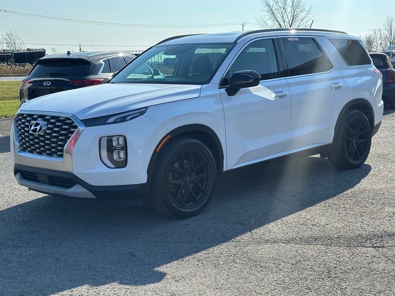 2020 Hyundai Palisade
