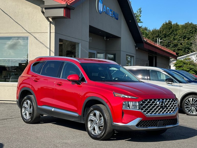 2023 Hyundai Santa Fe