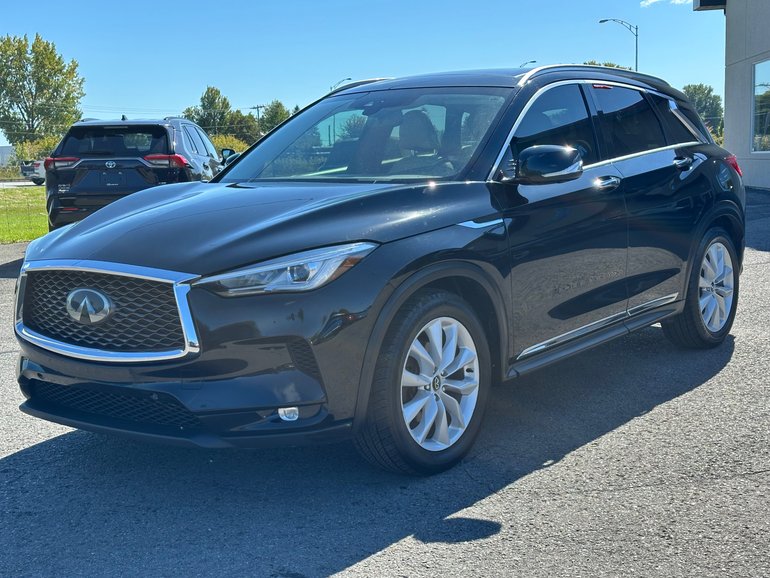 2019 Infiniti QX50