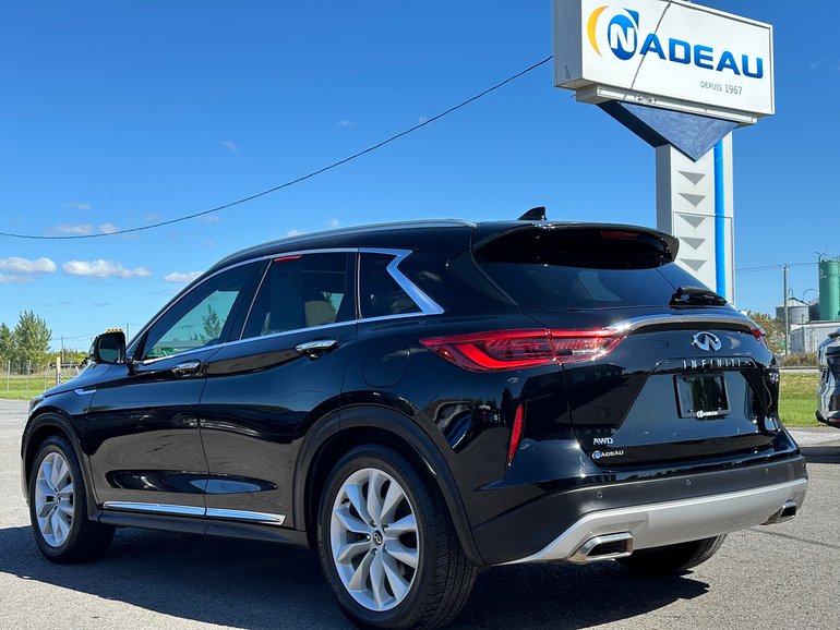 2019 Infiniti QX50