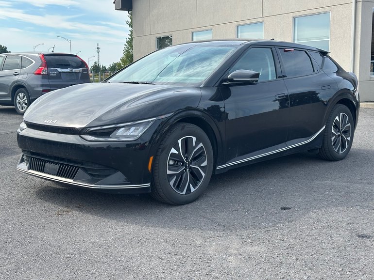 2024 Kia EV6