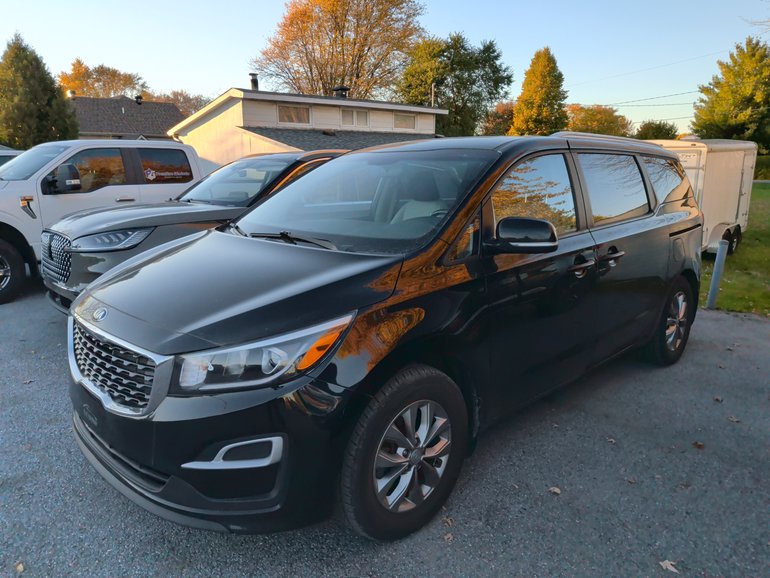 2020 Kia Sedona