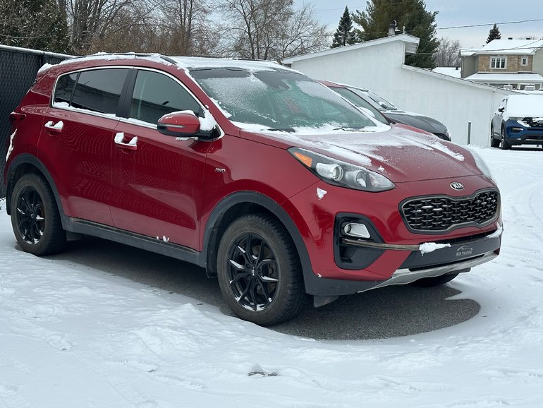 2021 Kia Sportage