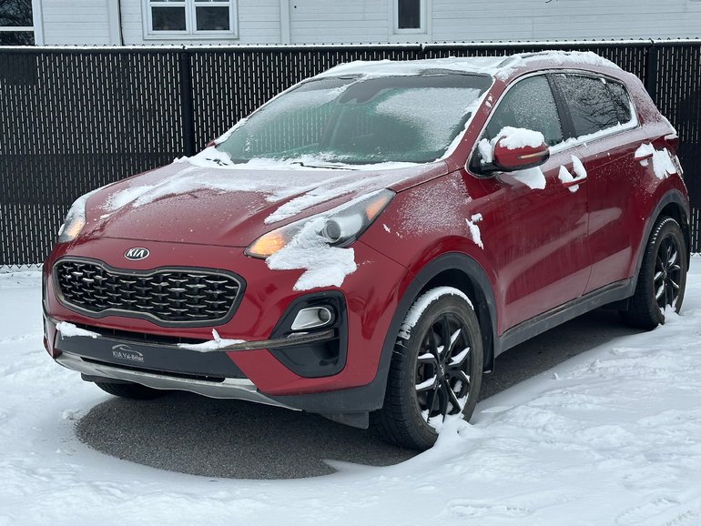 2021 Kia Sportage