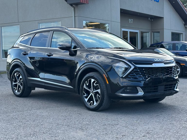 2024 Kia Sportage