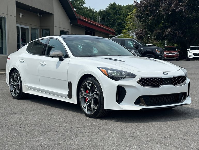 2021 Kia Stinger