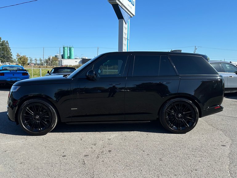 2023 Land Rover Range Rover