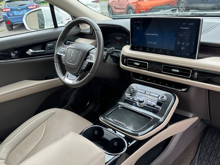 2022 Lincoln Nautilus
