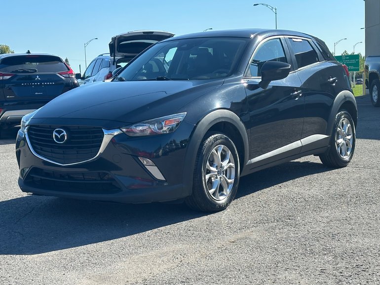 2018 Mazda CX-3