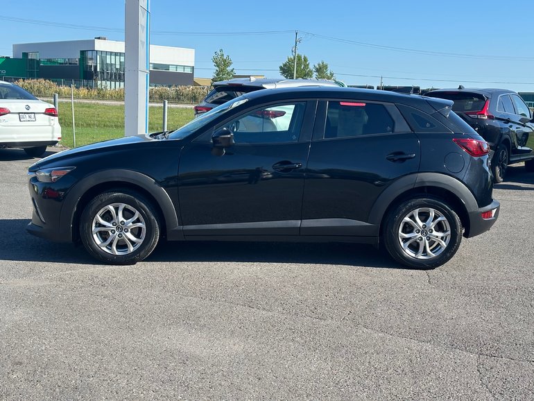 2018 Mazda CX-3