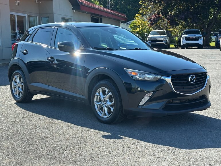 2018 Mazda CX-3