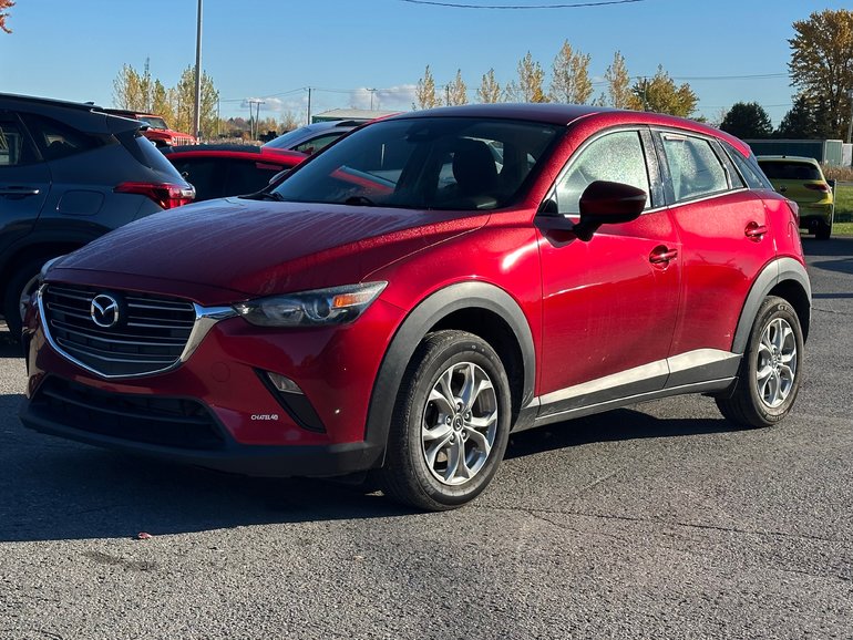 2019 Mazda CX-3