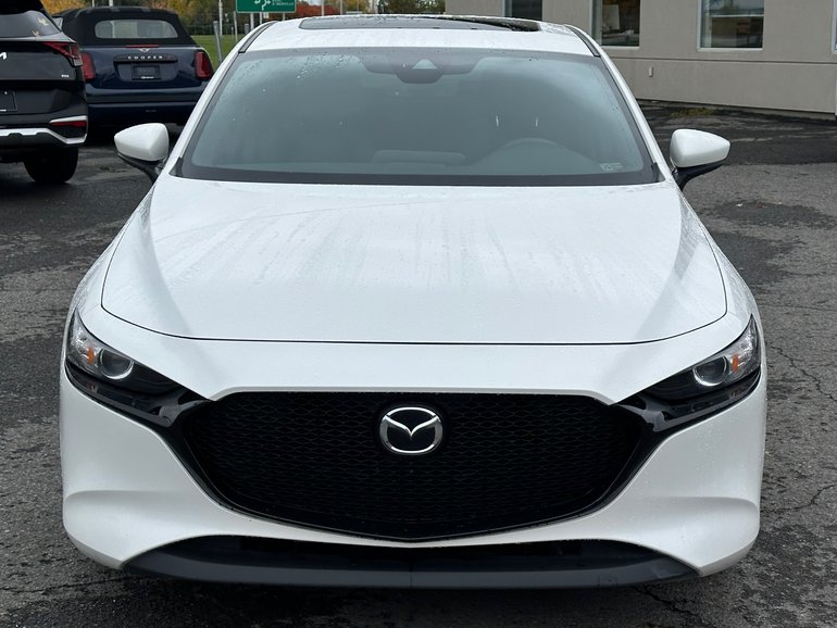 2021 Mazda Mazda3 Sport