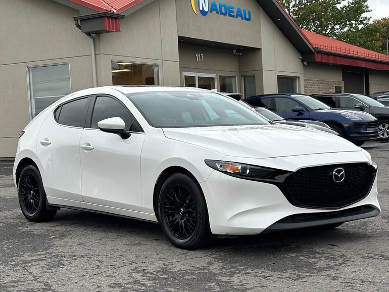 2021 Mazda Mazda3 Sport