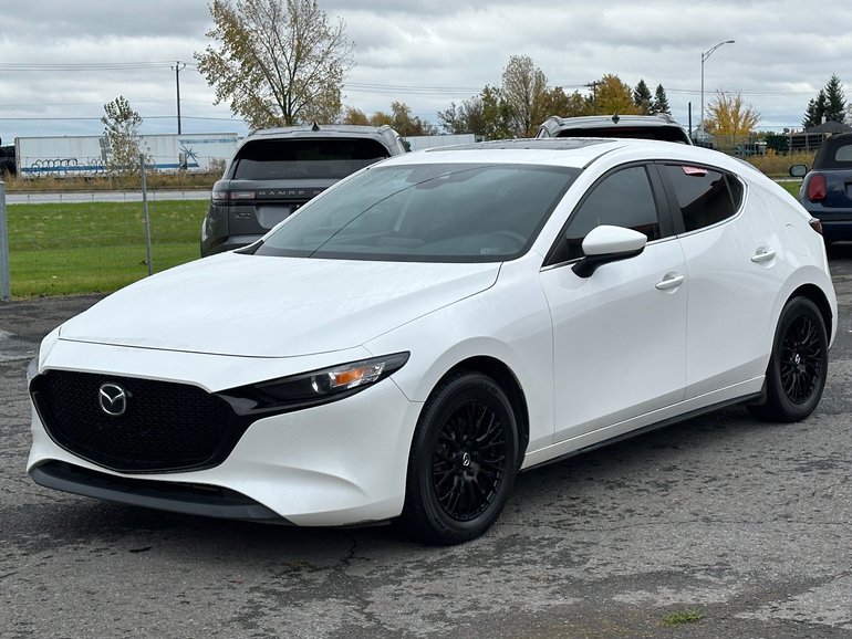 2021 Mazda Mazda3 Sport
