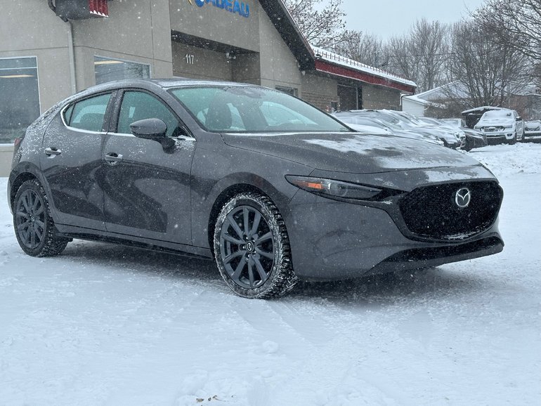2023 Mazda Mazda3 Sport