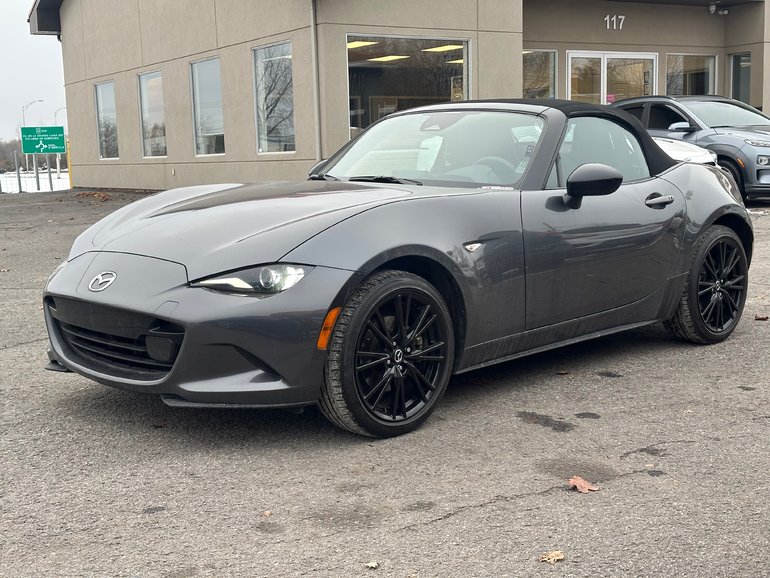 2024 Mazda MX-5