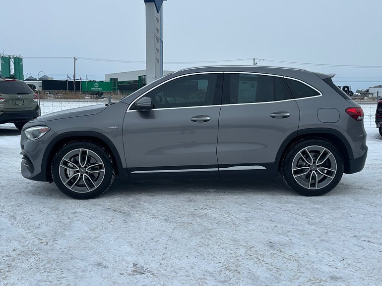 2021 Mercedes-Benz GLA