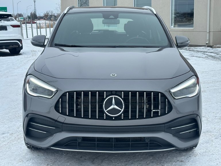 2021 Mercedes-Benz GLA