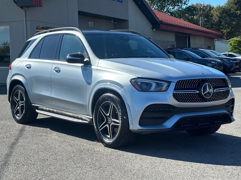 2023 Mercedes-Benz GLE