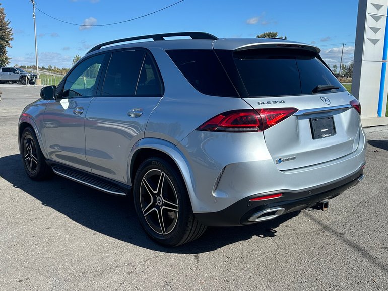 2023 Mercedes-Benz GLE