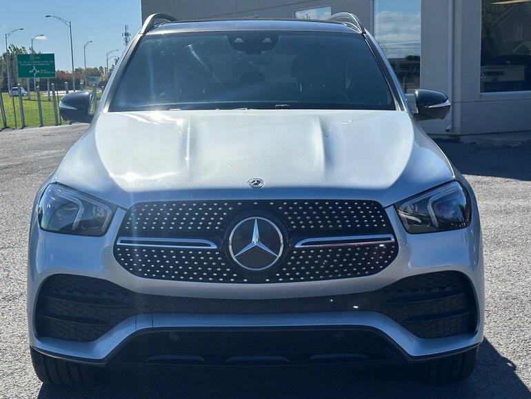 2023 Mercedes-Benz GLE