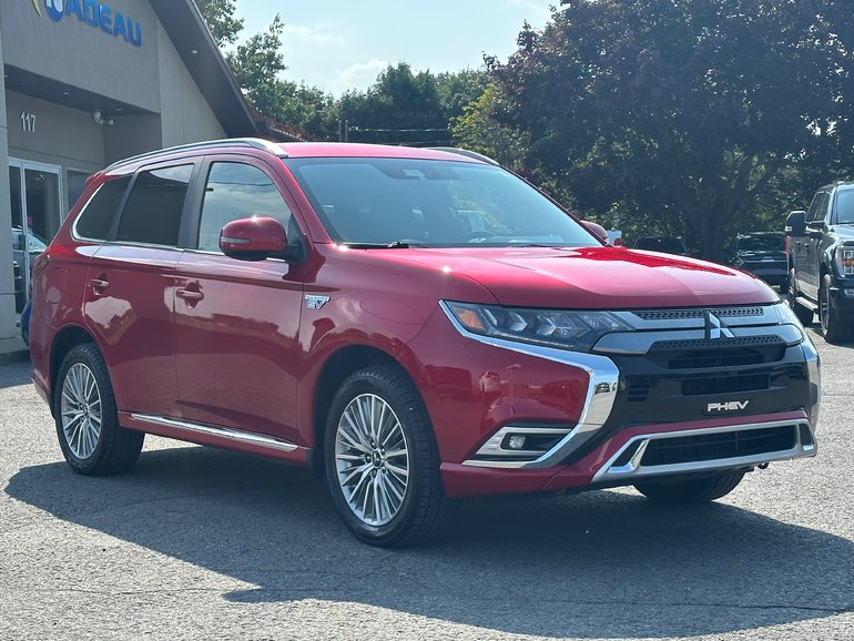 2020 Mitsubishi OUTLANDER PHEV