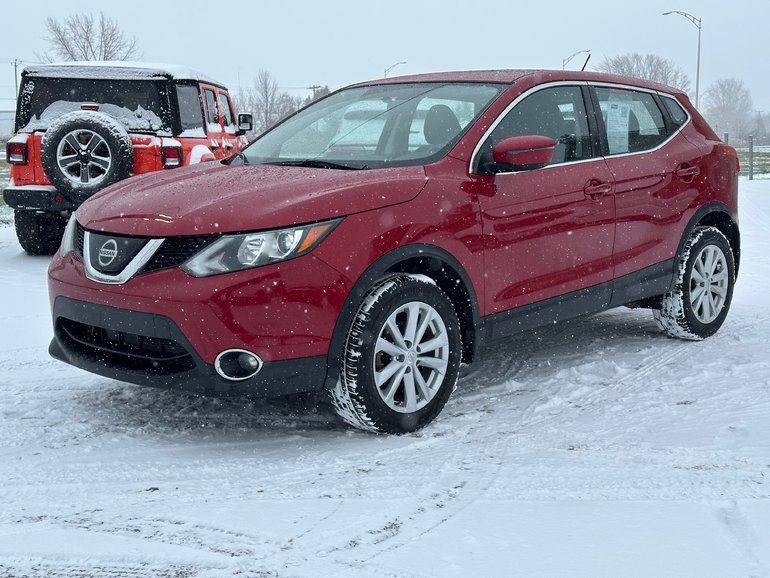 2018 Nissan Qashqai