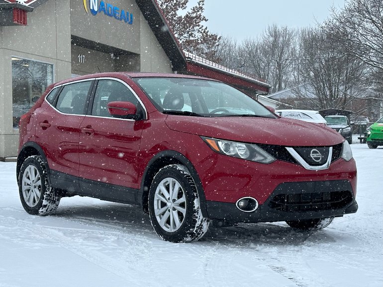 2018 Nissan Qashqai