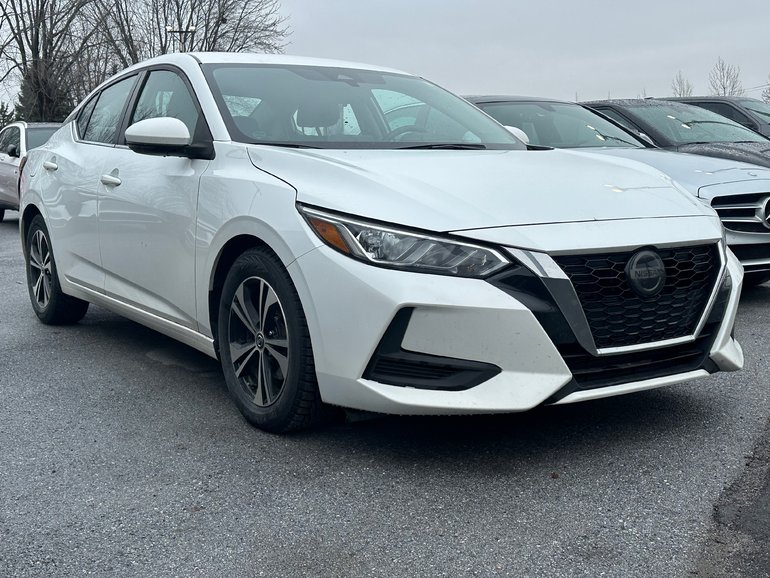 2022 Nissan Sentra