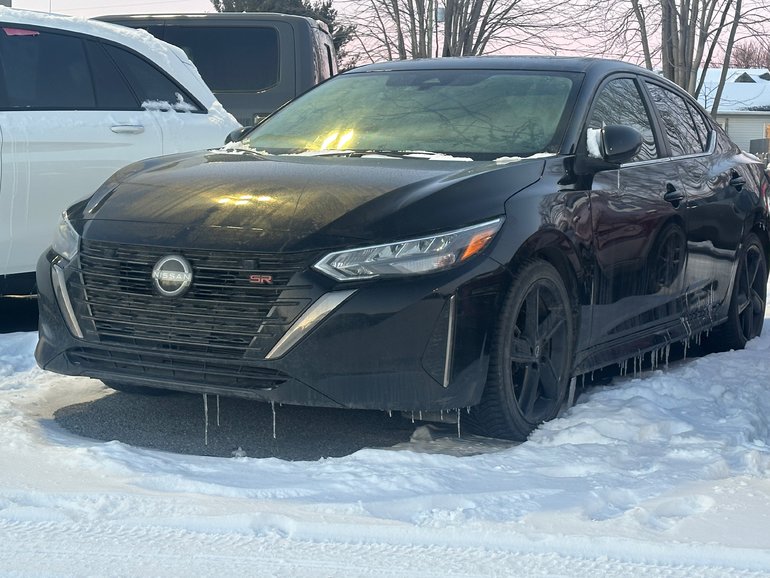 2024 Nissan Sentra