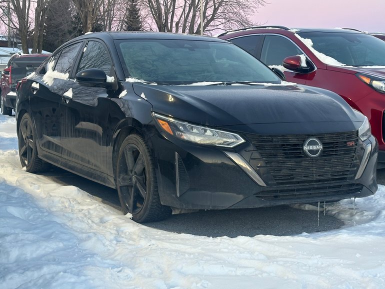 2024 Nissan Sentra