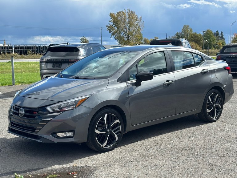 2023 Nissan Versa