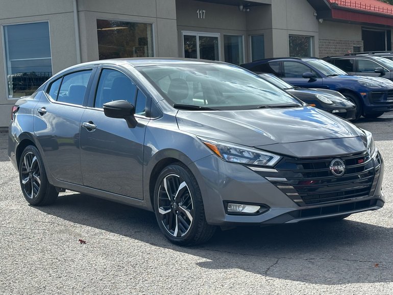 2023 Nissan Versa
