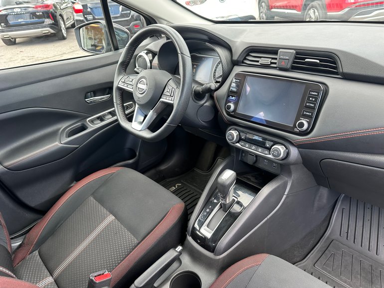 2023 Nissan Versa